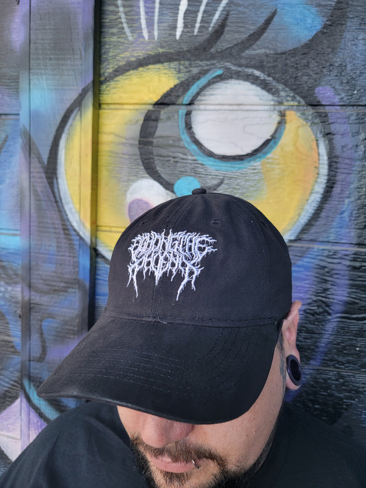 Deathcore Logo Dad Hat