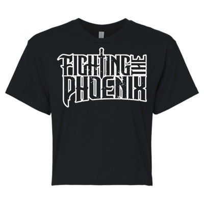 Woman's Logo Crop Top