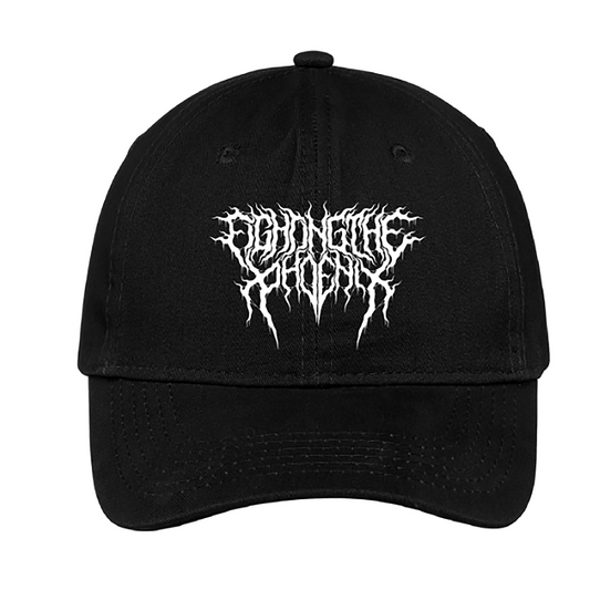 Deathcore Logo Dad Hat