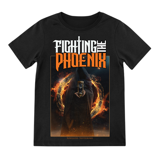 "Soulless Suffering" Artwork Tee