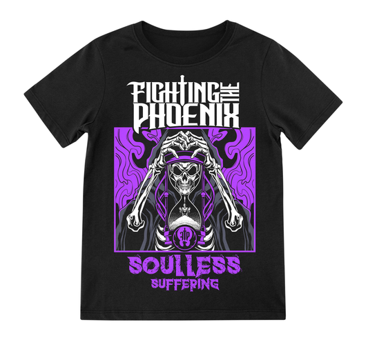 "Soulless Suffering" Graphic Tee